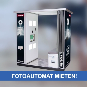 In Hütschenhausen einen Fotoautomat oder eine Fotobox ausleihen