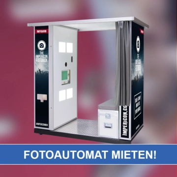 In Hüttenberg einen Fotoautomat oder eine Fotobox ausleihen