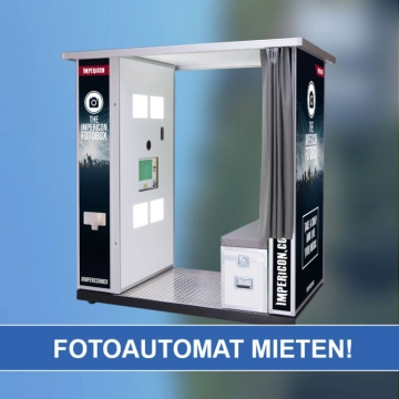 In Hutthurm einen Fotoautomat oder eine Fotobox ausleihen