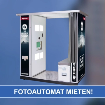 In Ichenhausen einen Fotoautomat oder eine Fotobox ausleihen