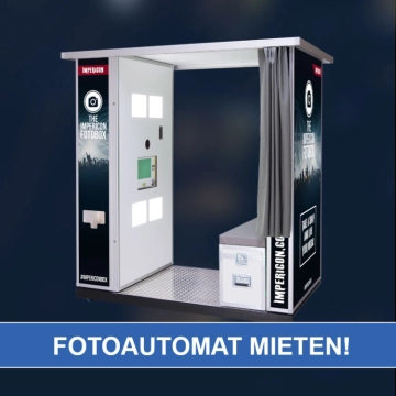 In Idar-Oberstein einen Fotoautomat oder eine Fotobox ausleihen