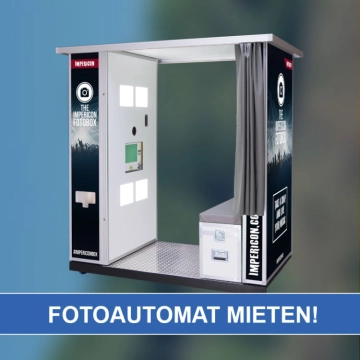 In Iffezheim einen Fotoautomat oder eine Fotobox ausleihen