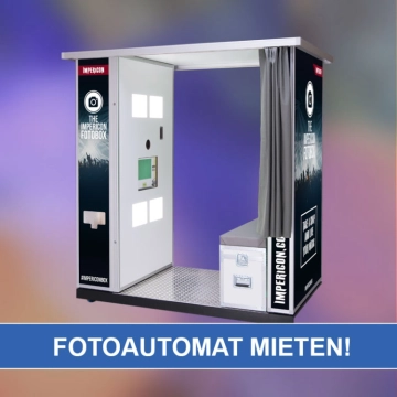 In Ihringen einen Fotoautomat oder eine Fotobox ausleihen
