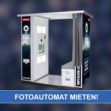 In Illingen (Saar) einen Fotoautomat oder eine Fotobox ausleihen