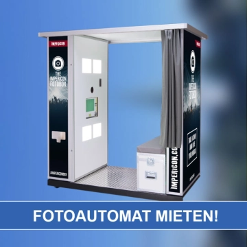 In Ilmenau einen Fotoautomat oder eine Fotobox ausleihen