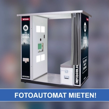 In Ilsede einen Fotoautomat oder eine Fotobox ausleihen