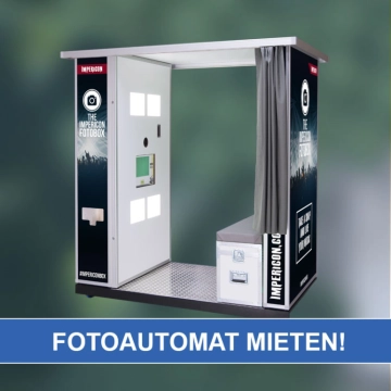 In Immenhausen einen Fotoautomat oder eine Fotobox ausleihen