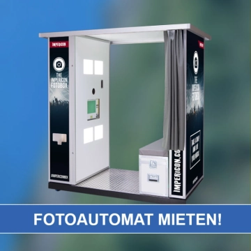In Ingersheim einen Fotoautomat oder eine Fotobox ausleihen