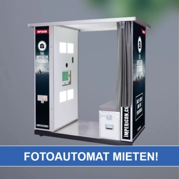 In Ingolstadt einen Fotoautomat oder eine Fotobox ausleihen