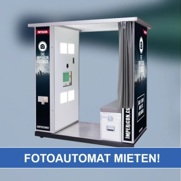In Ismaning einen Fotoautomat oder eine Fotobox ausleihen