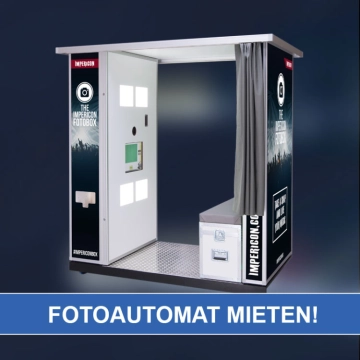 In Isny im Allgäu einen Fotoautomat oder eine Fotobox ausleihen