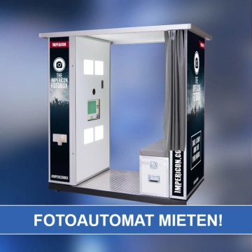 In Jesteburg einen Fotoautomat oder eine Fotobox ausleihen