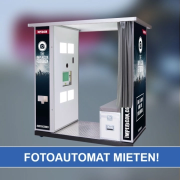 In Jettingen einen Fotoautomat oder eine Fotobox ausleihen