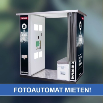 In Jevenstedt einen Fotoautomat oder eine Fotobox ausleihen