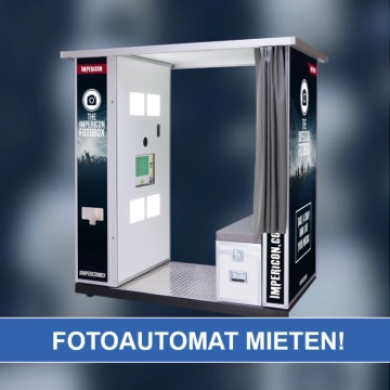 In Joachimsthal einen Fotoautomat oder eine Fotobox ausleihen