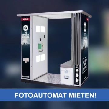 In Johanngeorgenstadt einen Fotoautomat oder eine Fotobox ausleihen