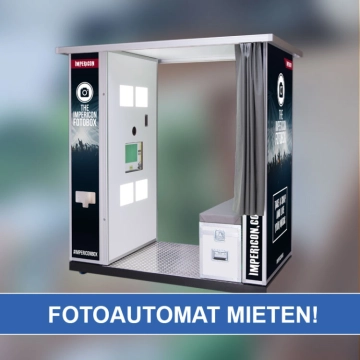 In Jossgrund einen Fotoautomat oder eine Fotobox ausleihen