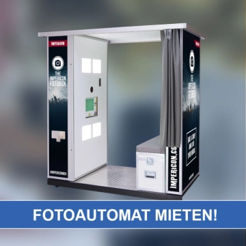 In Jülich einen Fotoautomat oder eine Fotobox ausleihen