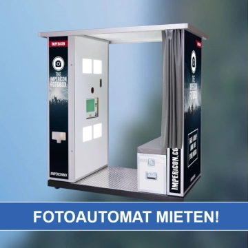In Kaisersesch einen Fotoautomat oder eine Fotobox ausleihen