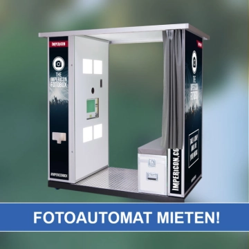 In Kaiserslautern einen Fotoautomat oder eine Fotobox ausleihen