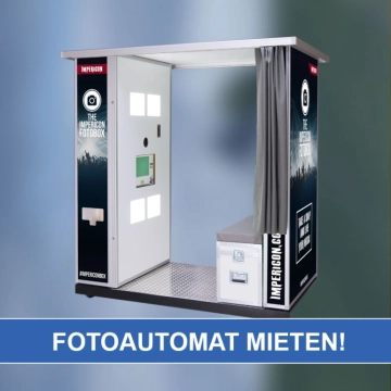 In Kaisheim einen Fotoautomat oder eine Fotobox ausleihen