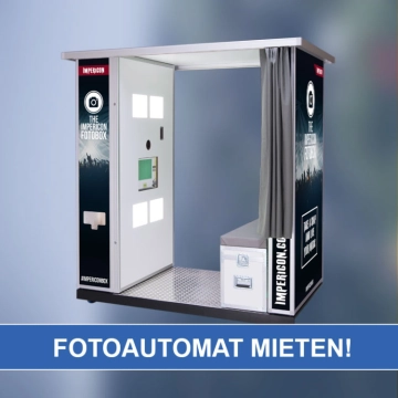 In Kaltenkirchen einen Fotoautomat oder eine Fotobox ausleihen