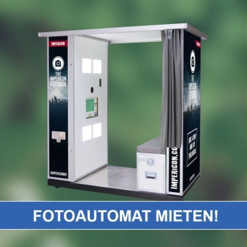 In Kaltennordheim einen Fotoautomat oder eine Fotobox ausleihen