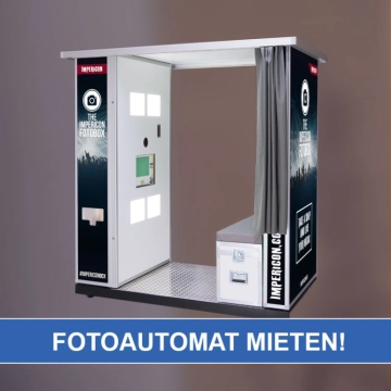 In Kamen einen Fotoautomat oder eine Fotobox ausleihen