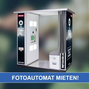 In Kamenz einen Fotoautomat oder eine Fotobox ausleihen