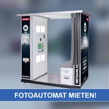 In Karlshagen einen Fotoautomat oder eine Fotobox ausleihen