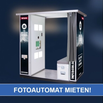 In Karlstadt einen Fotoautomat oder eine Fotobox ausleihen