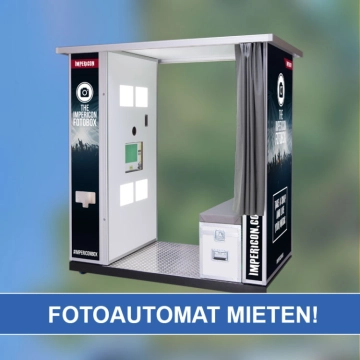 In Kempen einen Fotoautomat oder eine Fotobox ausleihen