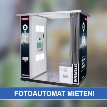 In Kenzingen einen Fotoautomat oder eine Fotobox ausleihen