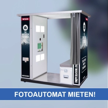 In Ketsch einen Fotoautomat oder eine Fotobox ausleihen