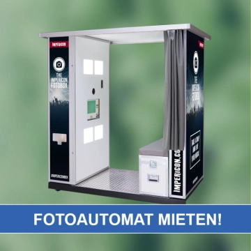 In Kiel einen Fotoautomat oder eine Fotobox ausleihen