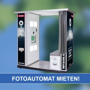 In Kirchberg-Sachsen einen Fotoautomat oder eine Fotobox ausleihen