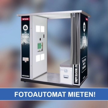 In Kirchentellinsfurt einen Fotoautomat oder eine Fotobox ausleihen