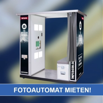 In Kirchhain einen Fotoautomat oder eine Fotobox ausleihen
