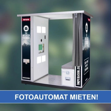 In Kirchheim am Neckar einen Fotoautomat oder eine Fotobox ausleihen