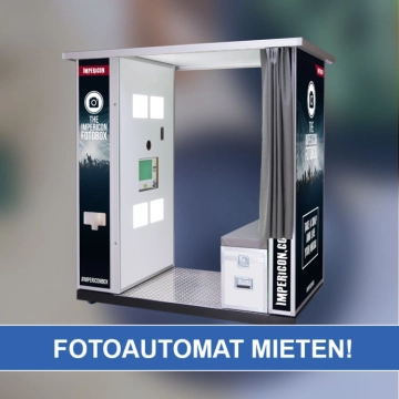In Kirchheim bei München einen Fotoautomat oder eine Fotobox ausleihen