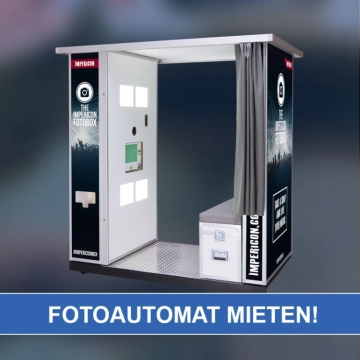 In Kirchheim (Hessen) einen Fotoautomat oder eine Fotobox ausleihen
