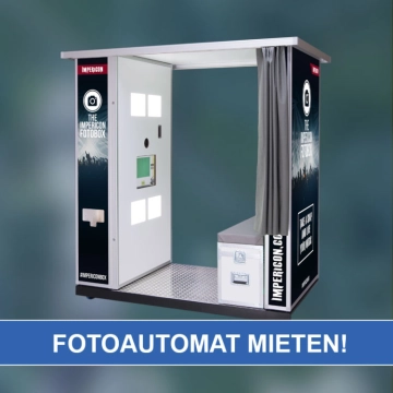 In Kirchheim unter Teck einen Fotoautomat oder eine Fotobox ausleihen