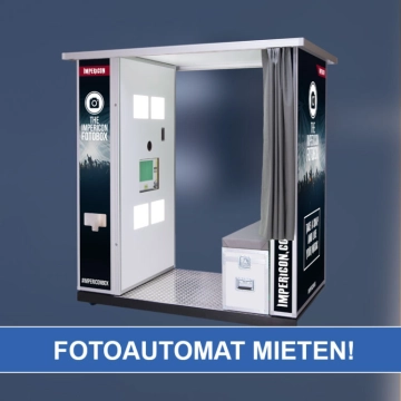In Kirchroth einen Fotoautomat oder eine Fotobox ausleihen