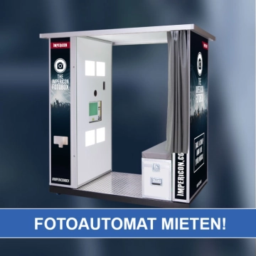 In Kleinblittersdorf einen Fotoautomat oder eine Fotobox ausleihen