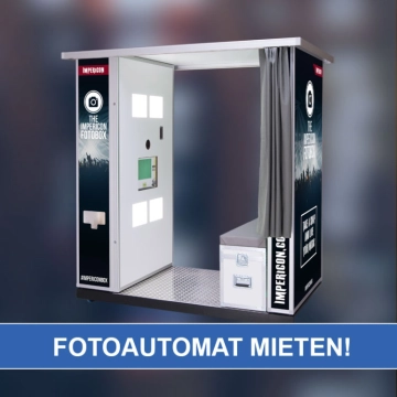 In Klettgau einen Fotoautomat oder eine Fotobox ausleihen