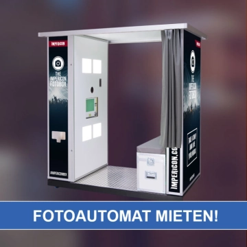In Klingenthal einen Fotoautomat oder eine Fotobox ausleihen