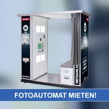 In Knüllwald einen Fotoautomat oder eine Fotobox ausleihen