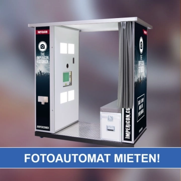 In Koblenz einen Fotoautomat oder eine Fotobox ausleihen