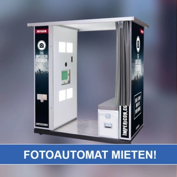 In Kölln-Reisiek einen Fotoautomat oder eine Fotobox ausleihen