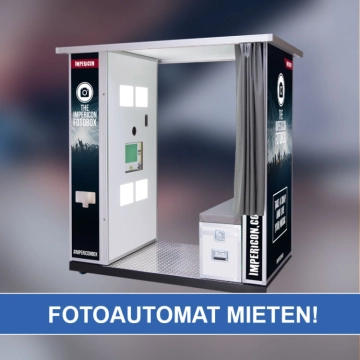 In Köln einen Fotoautomat oder eine Fotobox ausleihen